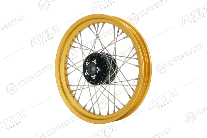 Диск колесный передний в сборе 2.5х19