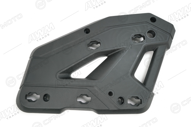 Крышка багажной платформы