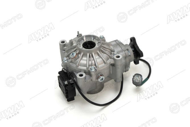 Редуктор передний в сборе