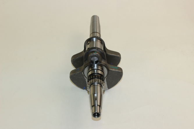 Коленчатый вал (MARK B)