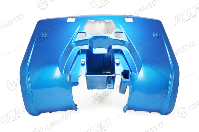 Монооблицовка задняя ( Синий/ROYAL BLUE )