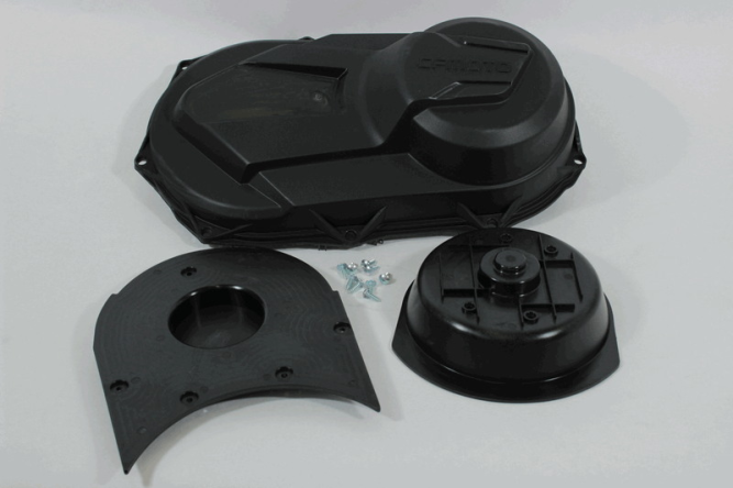 Крышка вариатора в сборе