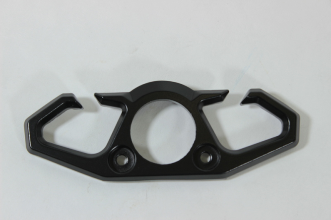 Фиксатор (черный / MATTE BLACK)