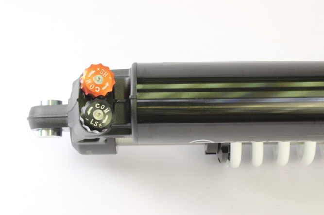 Амортизатор задний правый