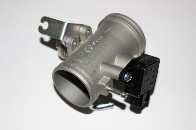 Корпус дроссельной заслонки в сборе с TPS