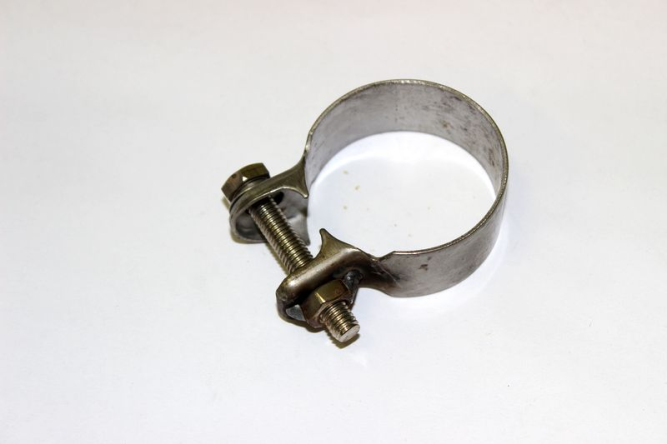 Хомут глушителя
