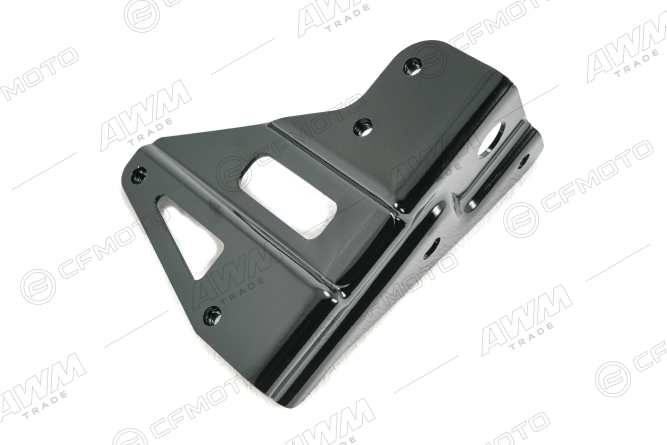 Кронштейн крепления трубки системы охлаждения