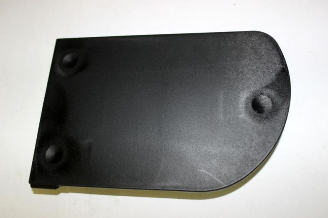 Пластина кожуха