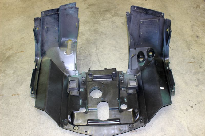 Облицовка, передняя (зеленый камуфляж/CAMO GREEN)