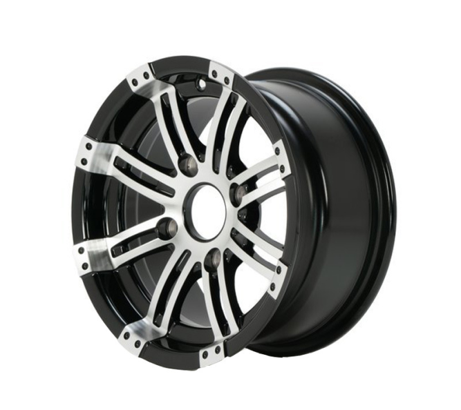 Диск колесный передний, 12"