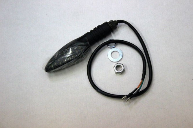 Указатель поворота передний левый