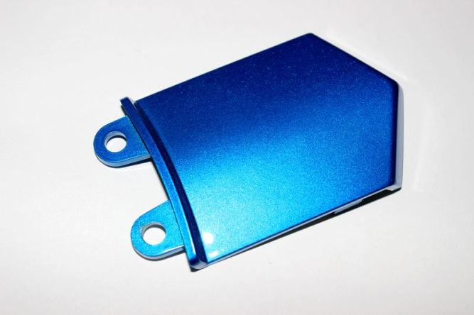 Облицовка задняя центральная