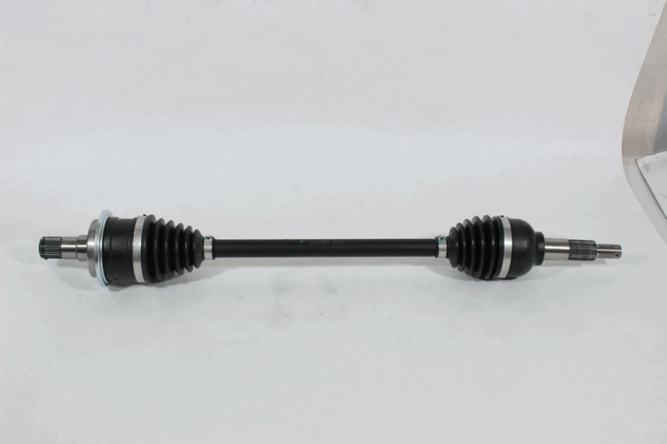 Привод колеса задний