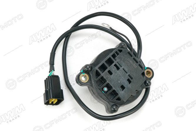 Сервопривод