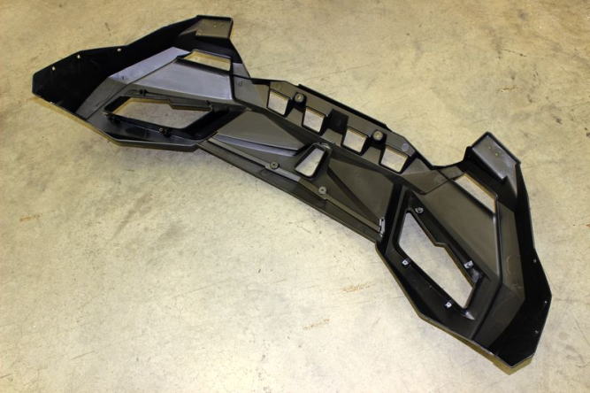 Облицовка задняя верхняя