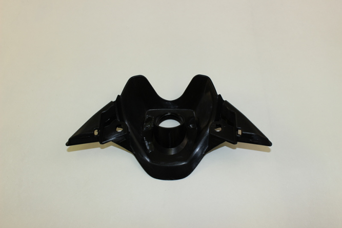 Облицовка замка зажигания