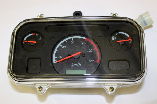 Панель приборов (аналоговая)