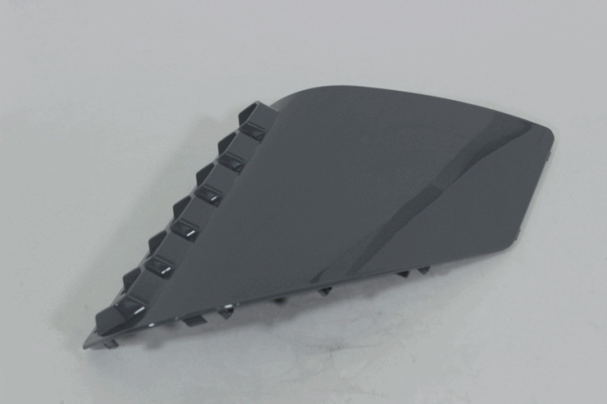 Облицовка переключателей верхняя (серый / GHOST GRAY)