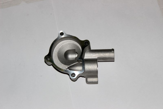 Корпус насоса системы охлаждения