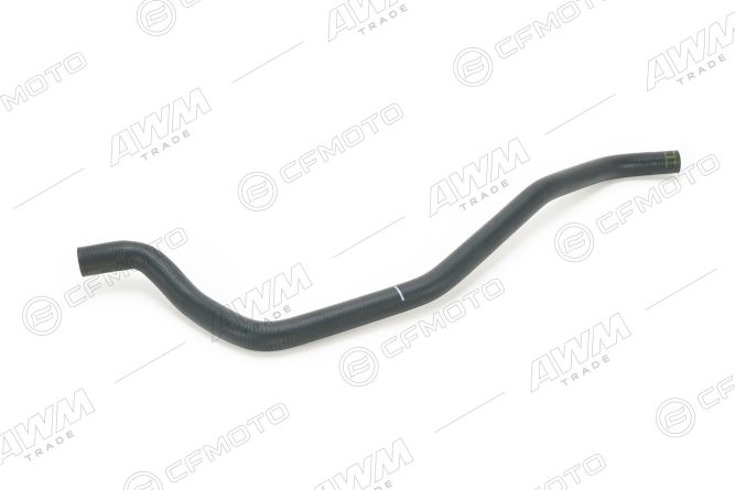 Шланг радиатора впускной