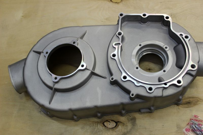 Корпус вариатора