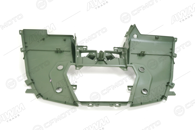 Облицовка передняя (зеленый / HUNTER GREEN)