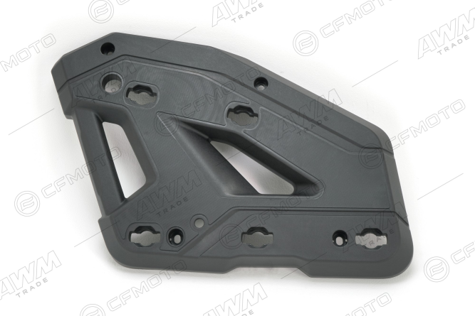 Крышка багажной платформы