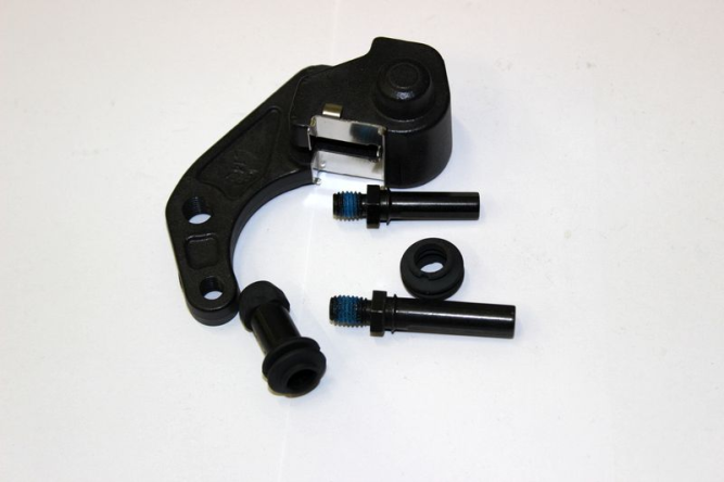 Кронштейн суппорта