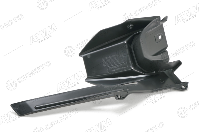 Подкрылок задний