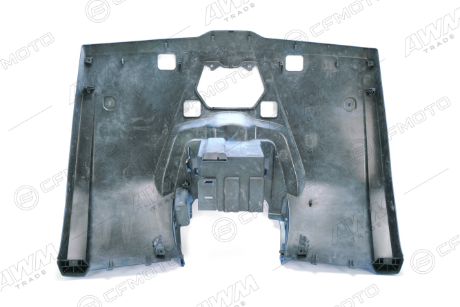 Монооблицовка задняя ( Синий/ROYAL BLUE )