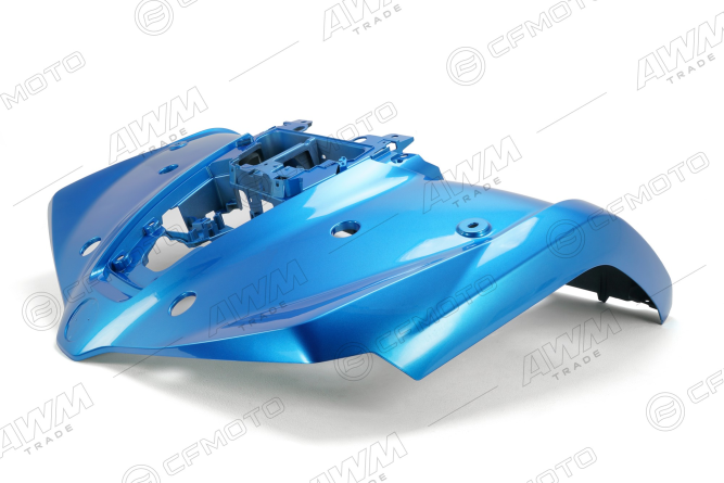 Передняя монооблицовка (Синий/ROYAL BLUE)