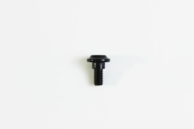 Винт с буртиком с внутренним шестигранником М6x14