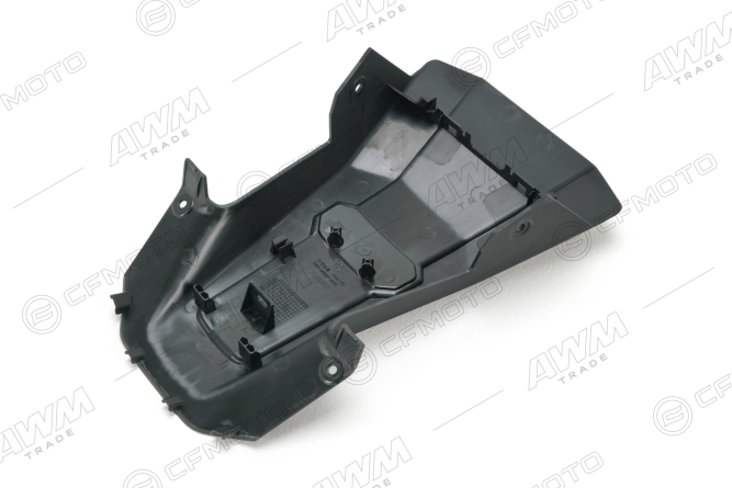 Накладка панели приборов передняя