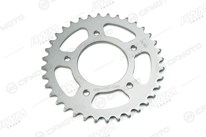 Звездочка ведомая