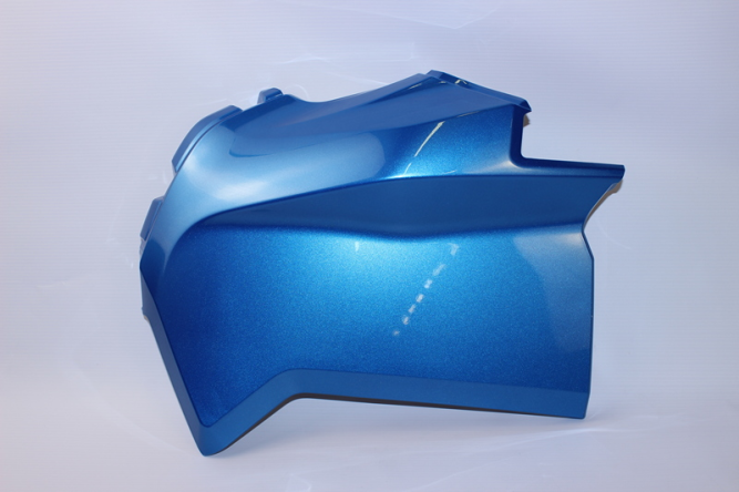 Облицовка воздушного фильтра правая (синий / ROYAL BLUE)