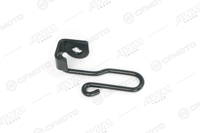 Фиксатор тормозного шланга