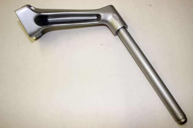 Руль, правая часть