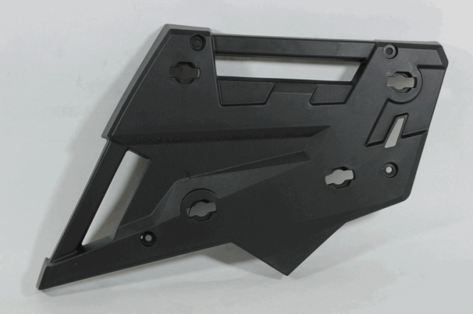 Крышка багажной платформы, правая часть