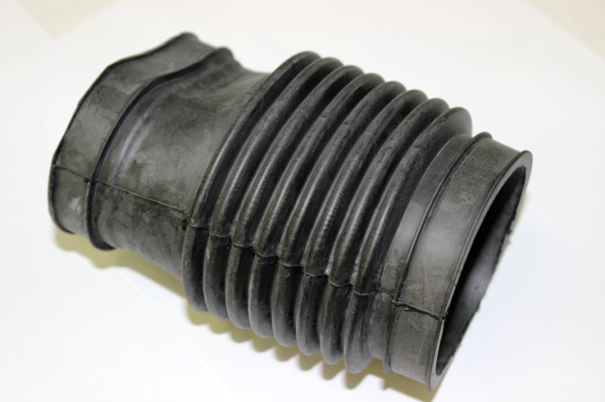 Гофра впускная