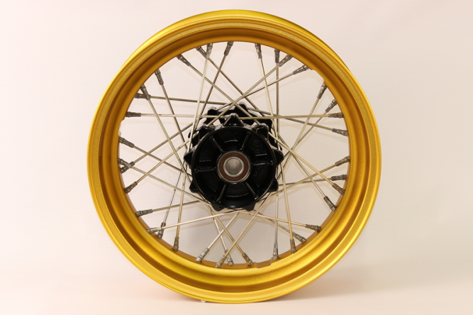 Диск колесный задний в сборе