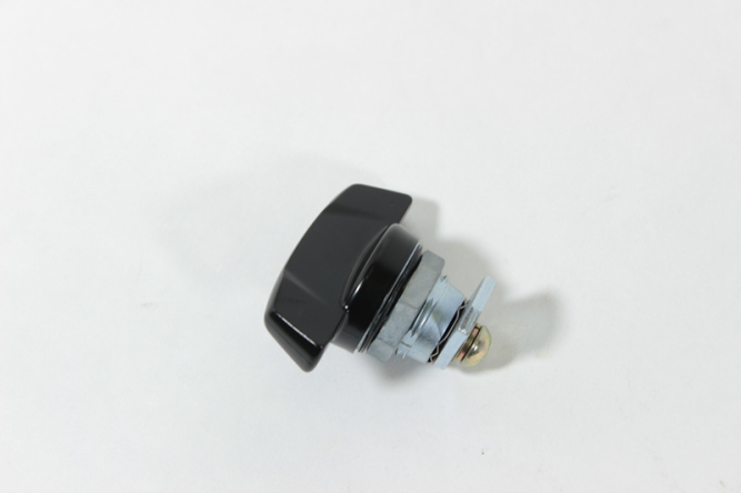 Замок вещевого ящика