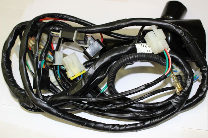 Электрокабель главный