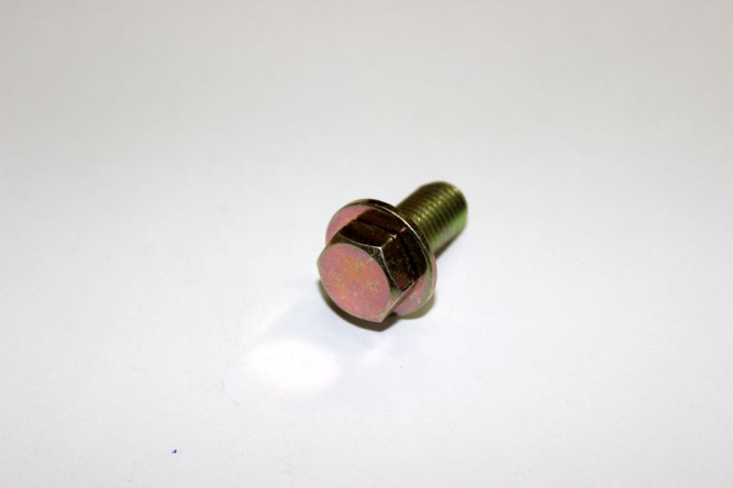 Болт крепления корпуса диффер.