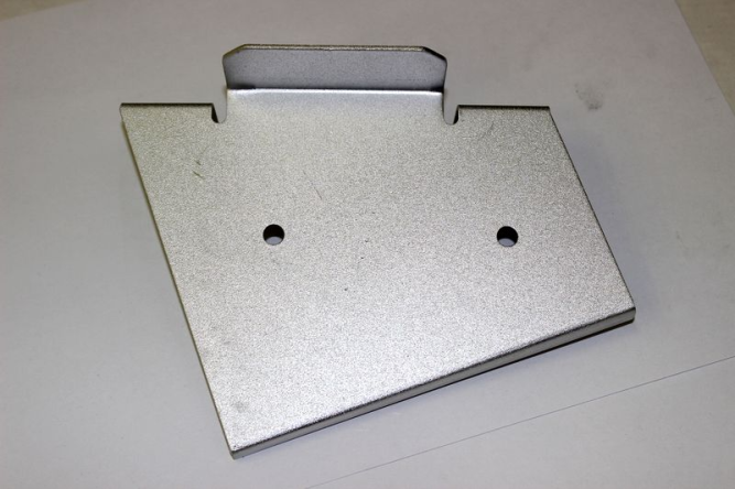 Кронштейн регулятора-выпрямителя