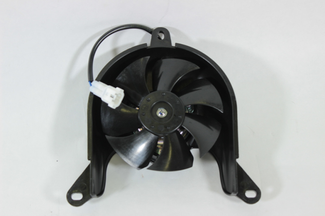 Вентилятор радиатора