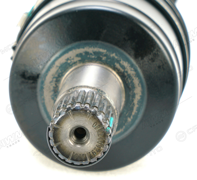 Привод передний, правый (ODM)