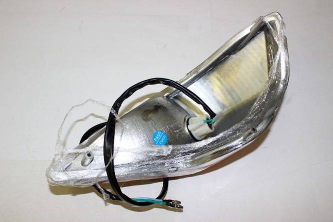 Блок заднего сигнала поворота, правый