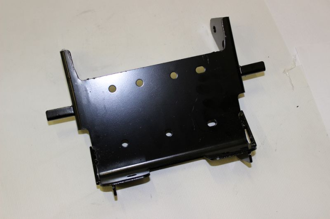 Кронштейн лебедки