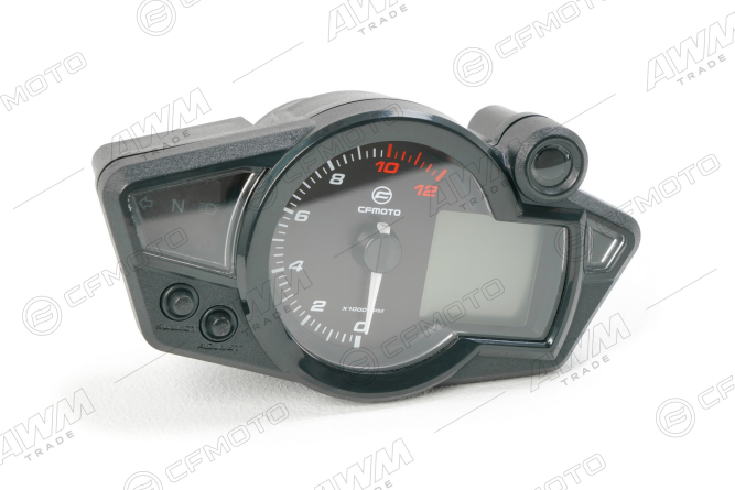 Панель приборов