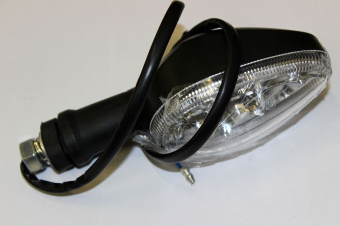 Указатель поворота задний левый